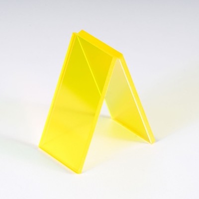 金黃色(黃色)玻璃